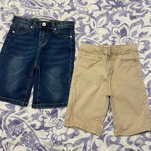 Jessica Simpson girls Bermuda shorts